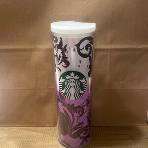 Starbucks coffee tumbler